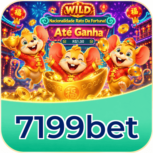7199bet Download Speed Test Logo - Teste de Velocidade Certificado